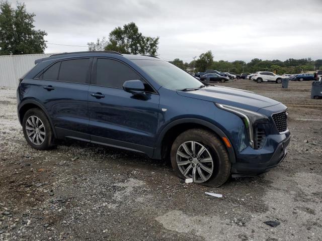 Photo 4 from auction – 2019 CADILLAC XT4 with VIN 1GYFZER45KF104514