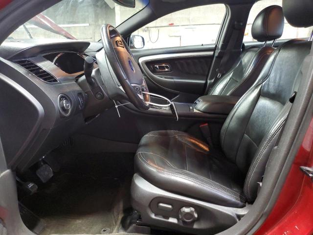 Photo 7 from auction – 2015 FORD TAURUS SEL with VIN 1FAHP2E82FG195971