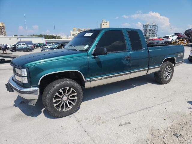 Photo 1 from auction – 1997 GMC SIERRA K15 with VIN 2GTEK19R3V1554913