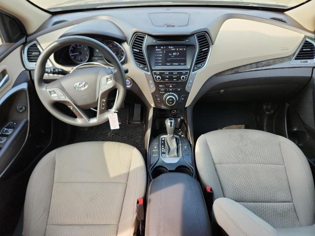 Photo 8 from auction – 2018 HYUNDAI SANTA FE S with VIN 5NMZU3LB1JH074698