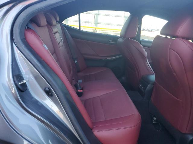 Photo 10 from auction – 2017 LEXUS IS 200T with VIN JTHBA1D29H5046589