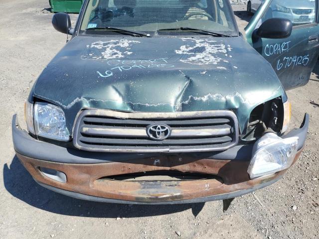 Photo 11 from auction – 2002 TOYOTA TUNDRA with VIN 5TBJN32122S258073