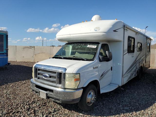 Photo 2 from auction – 2009 HOLR MOTORHOME with VIN 1FDXE45S18DB41936