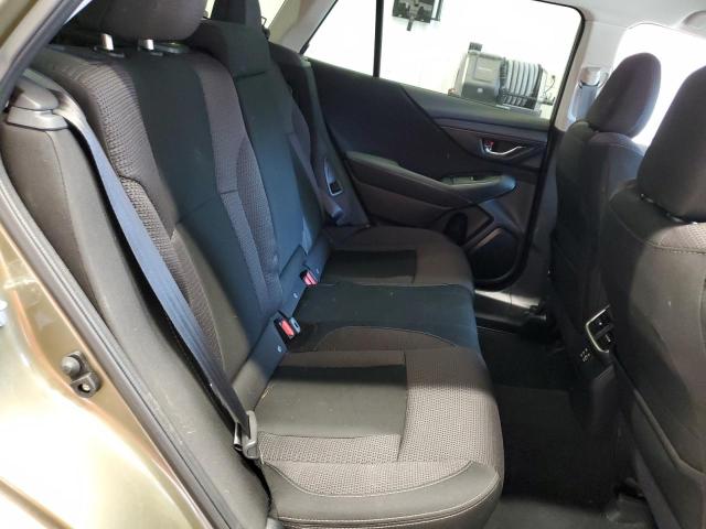 Photo 11 from auction – 2025 SUBARU OUTBACK PR with VIN 4S4BTADC3S3137747