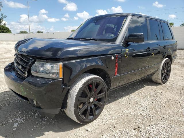 LAND ROVER RANGE ROVE 2010 with VIN SALMF1E48AA316400 - Photo from auction
