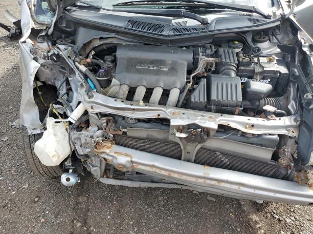 Photo 11 from auction – 2007 HONDA FIT with VIN JHMGD38477S059264