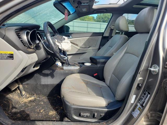 Photo 7 from auction – 2014 KIA OPTIMA EX with VIN 5XXGN4A73EG292686