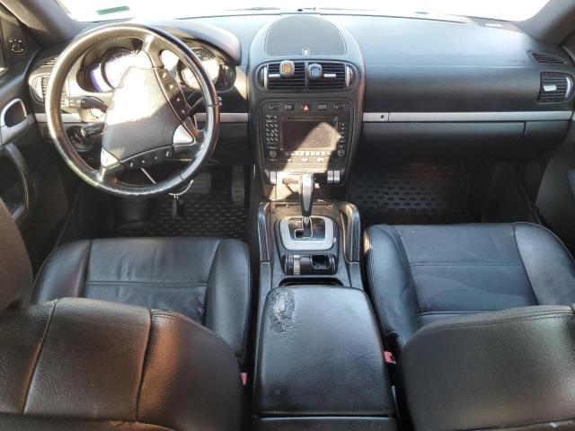 Photo 8 from auction – 2008 PORSCHE CAYENNE with VIN WP1AA29P48LA13226