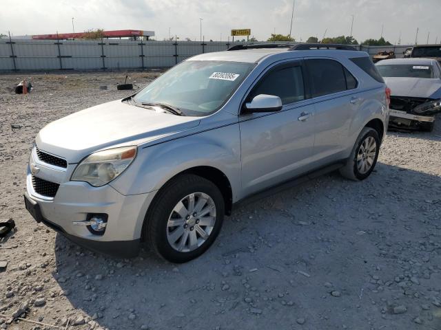 CHEVROLET EQUINOX LT 2011 with VIN 2CNALPEC8B6479734 - Photo from auction