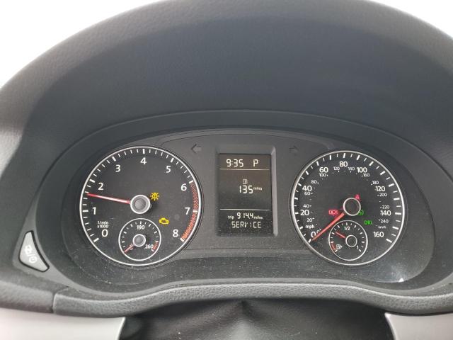 Photo 9 from auction – 2013 VOLKSWAGEN PASSAT S with VIN 1VWAP7A33DC148632