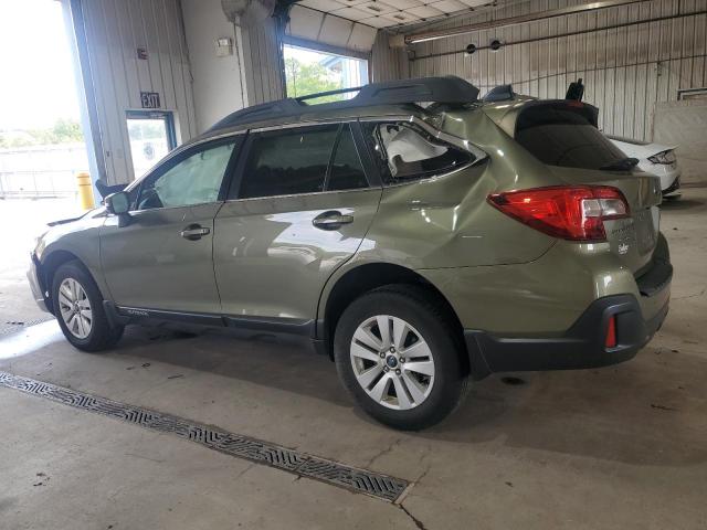 Фото 2 с аукциона – 2018 SUBARU OUTBACK 2. с VIN 4S4BSAHC6J3248241