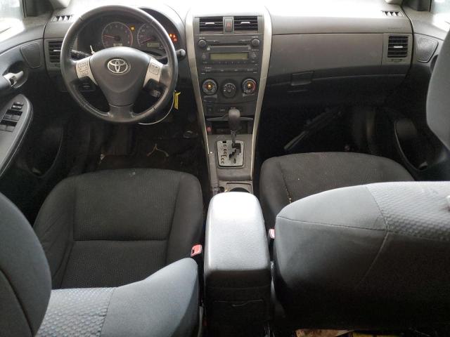 Photo 8 from auction – 2009 TOYOTA COROLLA BA with VIN 1NXBU40E99Z100065