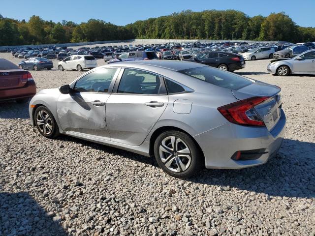 Photo 2 from auction – 2018 HONDA CIVIC LX with VIN 2HGFC2F56JH554755