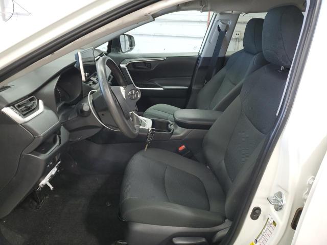 Photo 7 from auction – 2024 TOYOTA RAV4 LE with VIN 2T3G1RFVXRC473322