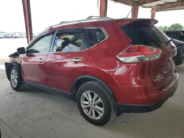 Photo 2 from auction – 2016 NISSAN ROGUE S with VIN 5N1AT2MT9GC888960