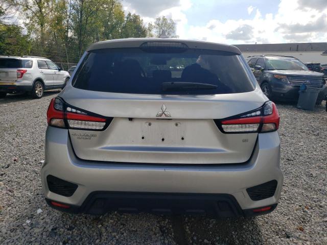 Photo 6 from auction – 2021 MITSUBISHI OUTLANDER with VIN JA4APVAU0MU015590