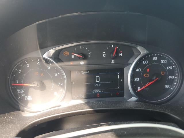 Photo 9 from auction – 2018 GMC TERRAIN SL with VIN 3GKALVEX9JL210975