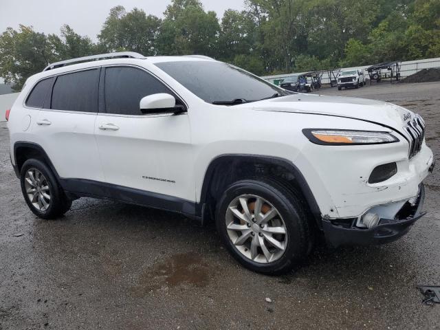 Photo 4 from auction – 2018 JEEP CHEROKEE L with VIN 1C4PJMDX6JD610408
