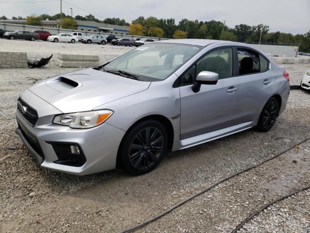 SUBARU WRX 2019 with VIN JF1VA1A64K9824857 - Photo from auction