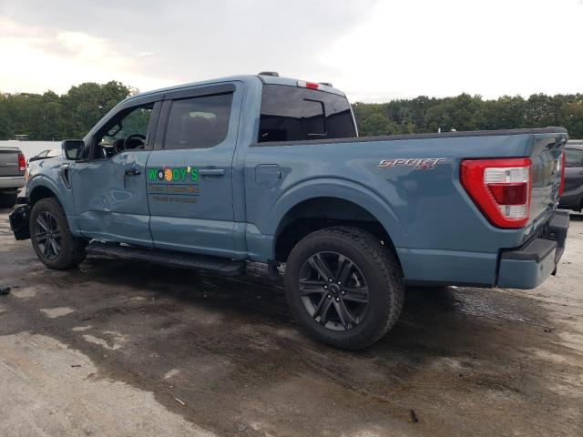 Photo 2 from auction – 2023 FORD F150 SUPER with VIN 1FTFW1E8XPKD60162
