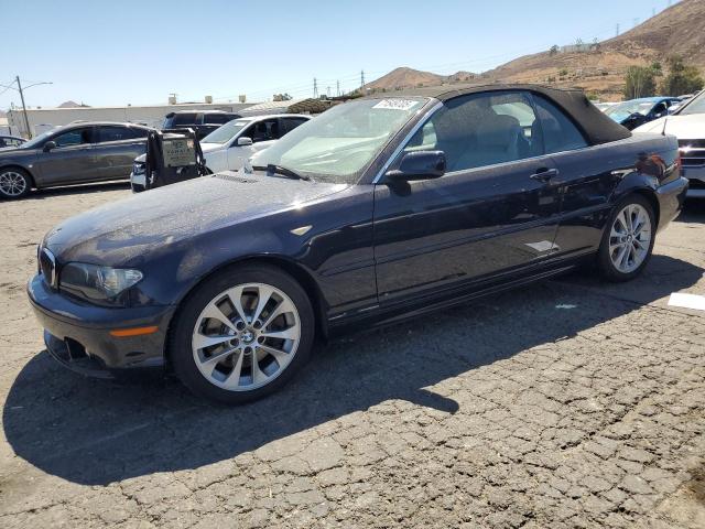 BMW 330 CI 2006 with VIN WBABW53486PL54283 - Photo from auction