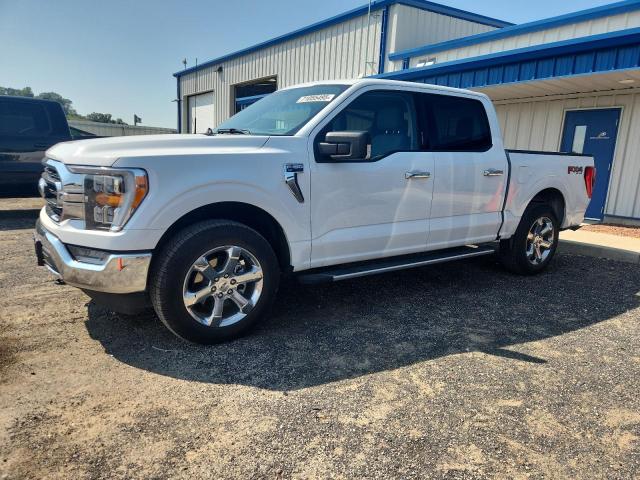 FORD F150 SUPERCREW 2023 with VIN 1FTFW1E53PFC07427 - Photo from auction