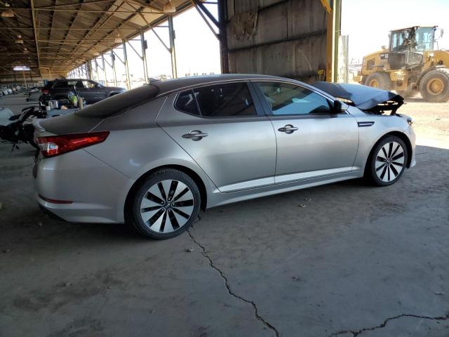 Photo 3 from auction – 2012 KIA OPTIMA SX with VIN 5XXGR4A67CG074825