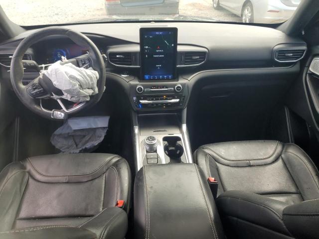 Photo 8 from auction – 2020 FORD EXPLORER ST with VIN 1FM5K8GC6LGC72347