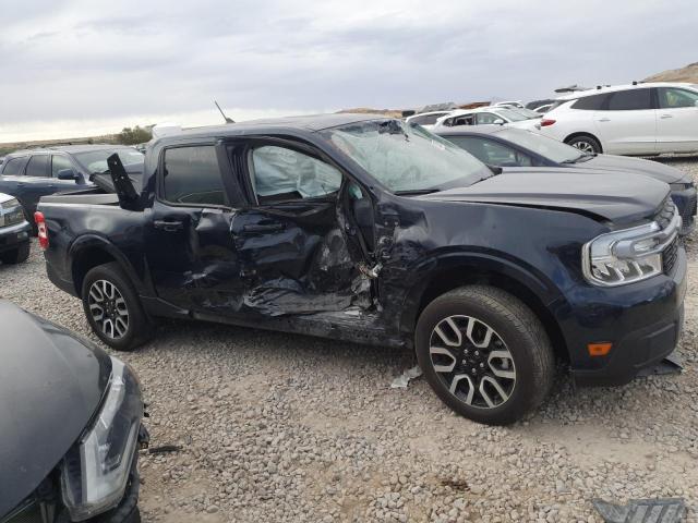 Photo 4 from auction – 2023 FORD MAVERICK X with VIN 3FTTW8E31PRA19356