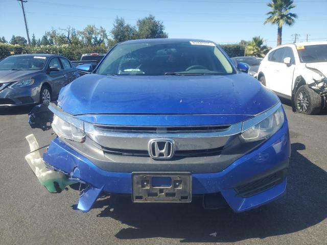 Photo 5 from auction – 2017 HONDA CIVIC LX with VIN 19XFC2F55HE203548