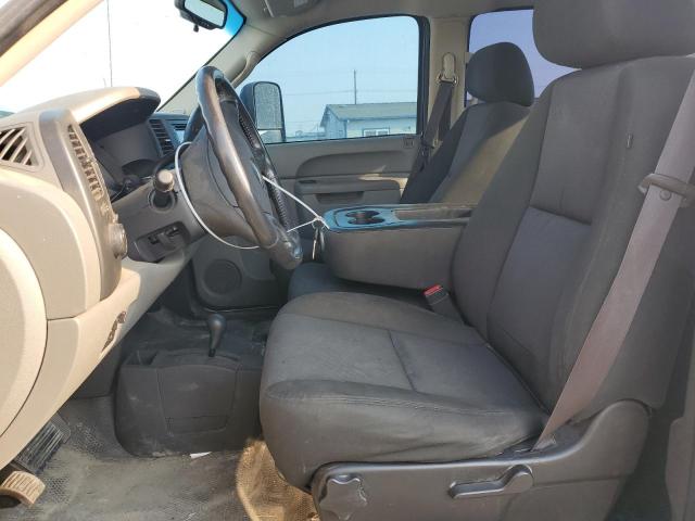 Photo 7 from auction – 2012 CHEVROLET SILVERADO with VIN 3GCPKPE73CG108216