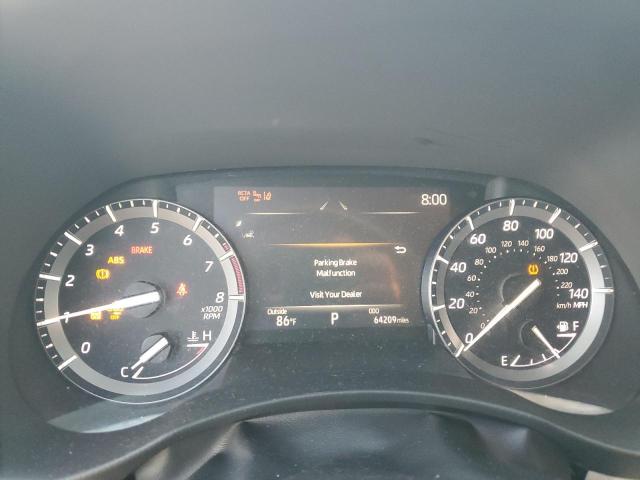 Photo 9 from auction – 2021 TOYOTA HIGHLANDER with VIN 5TDGZRAH5MS527662