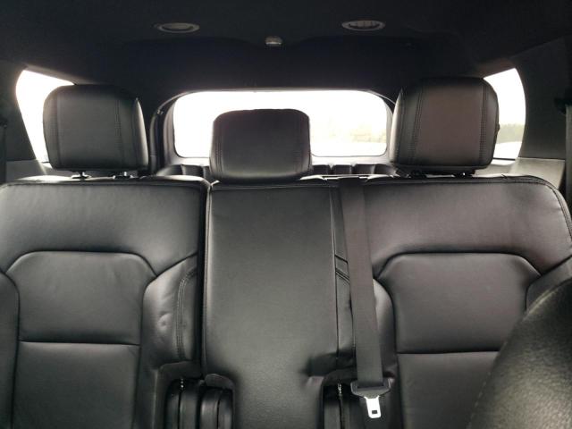 Photo 10 from auction – 2016 FORD EXPLORER XLT with VIN 1FM5K8D86GGD08513
