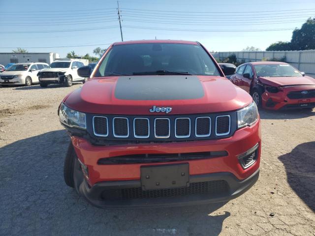 Photo 5 from auction – 2018 JEEP COMPASS SP with VIN 3C4NJDAB6JT131061