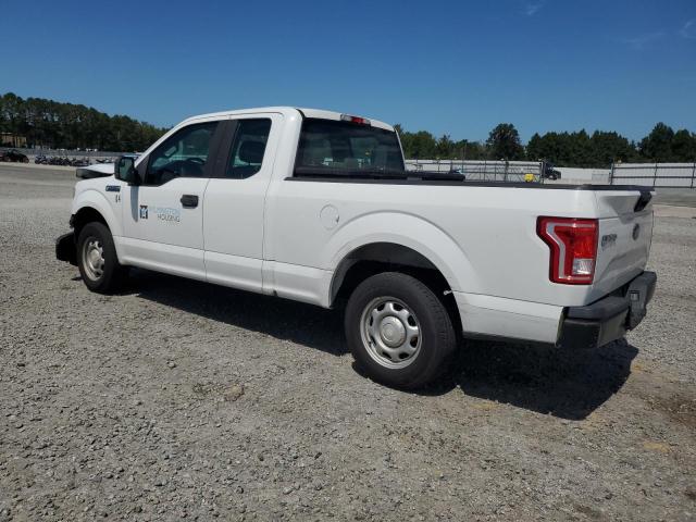 Photo 2 from auction – 2016 FORD F150 SUPER with VIN 1FTEX1C84GFC48137