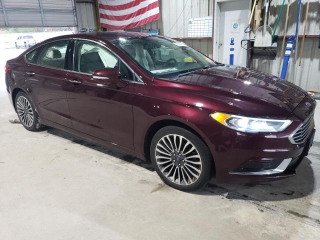 Photo 4 from auction – 2018 FORD FUSION SE with VIN 3FA6P0HD9JR251975