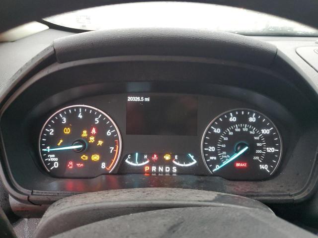 Photo 9 from auction – 2022 FORD ECOSPORT S with VIN MAJ6S3GL2NC474422