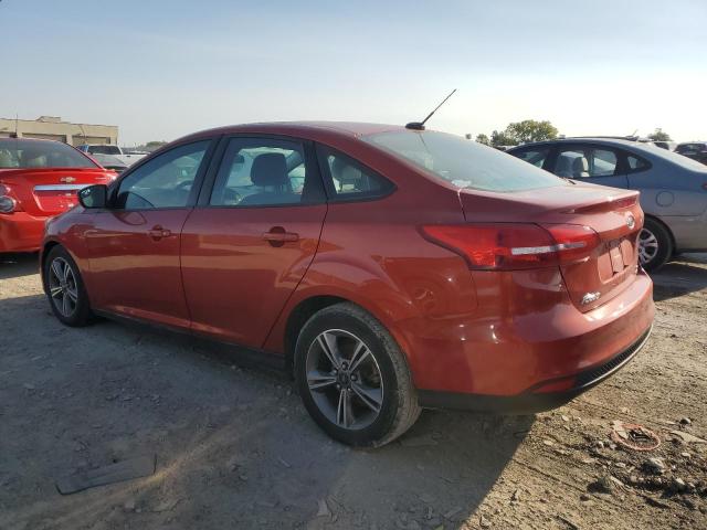 Photo 2 from auction – 2018 FORD FOCUS SE with VIN 1FADP3FE5JL257386
