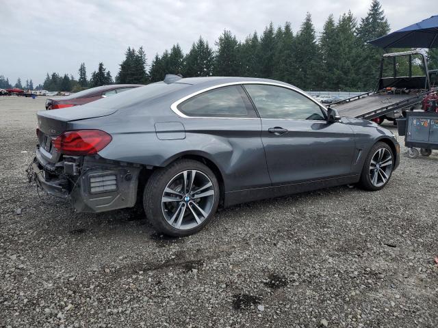 Photo 3 from auction – 2020 BMW 430XI with VIN WBA4W5C08LAE51524