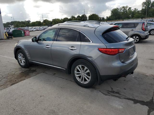 Photo 2 from auction – 2012 INFINITI FX35 with VIN JN8AS1MW7CM154662