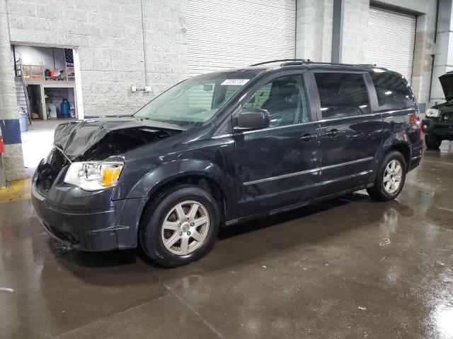 CHRYSLER TOWN & COU 2010 with VIN 2A4RR5D16AR184195 - Photo from auction