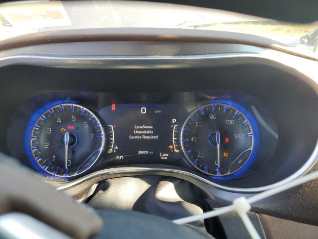 Photo 9 from auction – 2017 CHRYSLER PACIFICA L with VIN 2C4RC1GG1HR666115