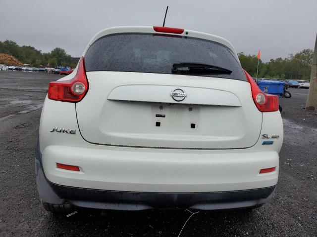 Photo 6 from auction – 2012 NISSAN JUKE S with VIN JN8AF5MV0CT126548