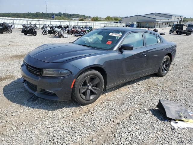 Photo 1 from auction – 2018 DODGE CHARGER SXT PLUS with VIN 2C3CDXHG9JH162951