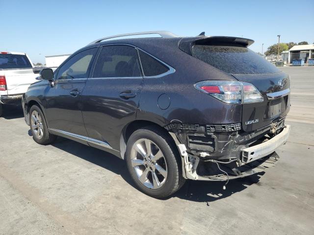 Photo 2 from auction – 2010 LEXUS RX 350 with VIN 2T2BK1BA6AC035742