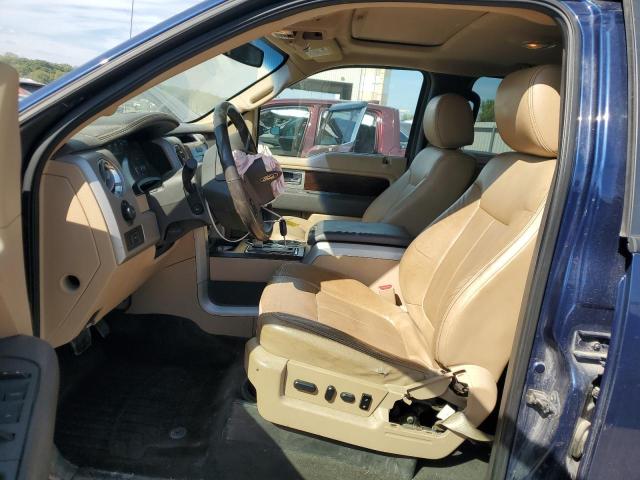 Photo 7 from auction – 2012 FORD F150 SUPERCREW with VIN 1FTFW1EF4CFA71389