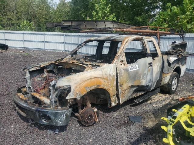FORD F150 SUPER 2009 with VIN 1FTRX14W59KB41798 - Photo from auction
