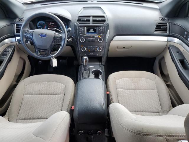 Photo 8 from auction – 2018 FORD EXPLORER with VIN 1FM5K7B85JGA91704