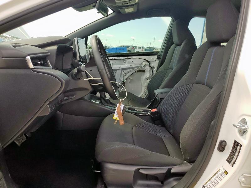 Photo 7 from auction – 2021 TOYOTA COROLLA SE with VIN 5YFS4MCE8MP096516