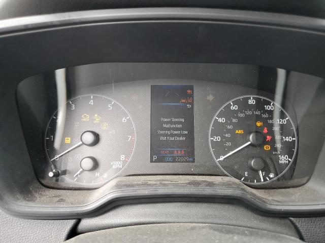 Photo 9 from auction – 2023 TOYOTA COROLLA LE with VIN JTDB4MEE8P3014956